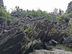 -梭布垭石林景区