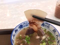 牛羊杂拼-泉儿头杂碎·清真(城东总店)