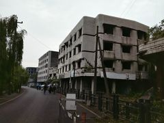 -绵竹市汉旺地震遗址公园