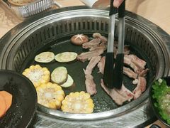 -花味·自助烤肉(雨花客厅店)