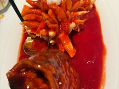 松鼠鲈鱼-醉庐·新上海菜(南京西路店)