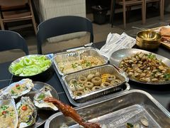 -老虎滩大连海鲜烧烤(建邺云锦路总店)