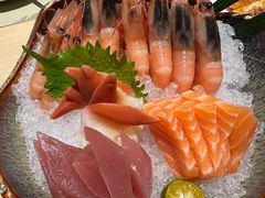 海鲜刺身拼盘-大渔铁板烧(万象城店)