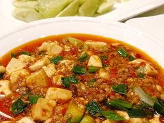麻婆豆腐-梅龙镇酒家(南京西路总店)