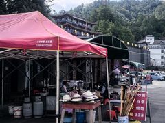-罗田天堂寨风景区