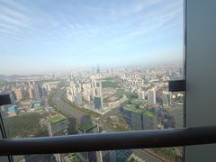 -济南凯宾斯基酒店-THE VIEW云景全日制餐厅