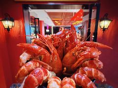 -沪小胖·小龙虾·蓝龙王(八佰伴店)