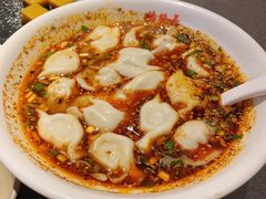 莲菜猪肉水饺-德发长·花式蒸饺(大唐不夜城店)