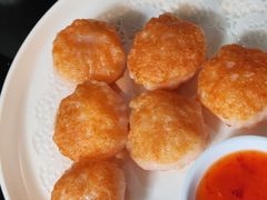 顺德煎虾饼-顺峰顺水顺德菜(龙华店)