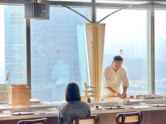 -伍贰赫兹·鮨合·烧鸟高空餐厅