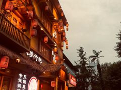 -弓虽昌焖烧鸡(大竹林店)