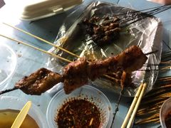 -杨婆婆烤肉(文昌阁店)