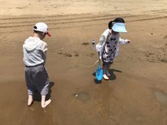 -南长涂沙滩