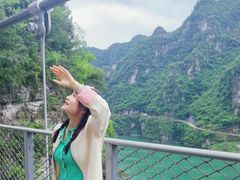 -西陵峡快乐谷(三峡蹦极)