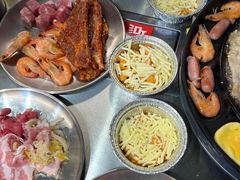 -赞酱川式烤肉(蜀都万达店)