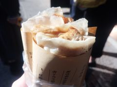 景区葱包烩-孙奶奶葱包桧