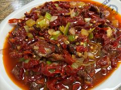-歹歹的加个面过油肉拌面(贵州路店)