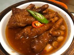 -七哥港式茶餐厅(亮马桥总店)