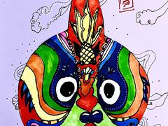 -小院儿童绘馆(富国里店)