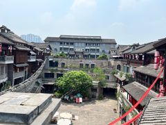 -磁器口古镇