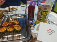 -清真·马坡烧烤涮牛肚·酸浆火锅(新区总店)