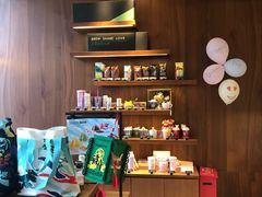 零售区-星巴克(真如星光耀广场店)