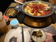 -烤匠麻辣烤鱼(万象城店)