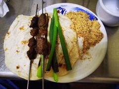 -小寒羊烧烤(凯瑞时代大厦店)