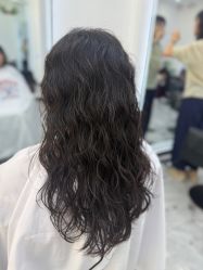 -沐染造型专业烫发染发