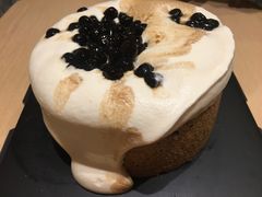 网红伯爵红茶爆浆黑糖珍珠-亦家cake·0卡糖