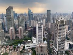 -上海明天广场JW万豪酒店