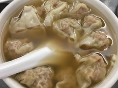 鲜肉净云吞-周门传统竹升面