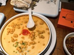 鱼子酱海胆蒸土鸡蛋-乔街深夜食堂·小龙虾·高压锅生蚝(杭州总店)