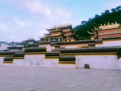 -达仓郎木寺院