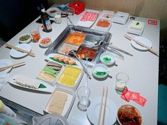 -海底捞火锅(枫蓝国际购物中心店)