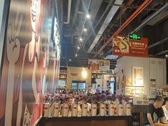 -木屋烧烤(龙岗龙城万科里店)