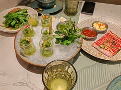 -芭札·Thai泰国餐厅(同和金铂天地店)