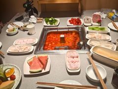 -海底捞火锅(吴中路店)