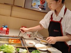 -海底捞火锅(武胜路凯德广场店)