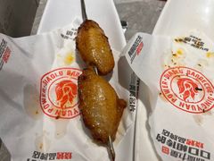 -鼎原力量东北吊炉烧烤(临河街店)