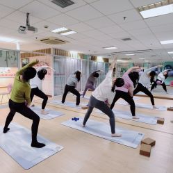 -爱尔乐美孕产瑜伽·普拉提