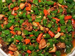 -雀蓝川菜(奥体广场店)