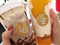 -LELECHA乐乐茶(新街口大洋店)