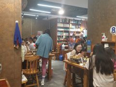 -京玉菲饭店(李村店)