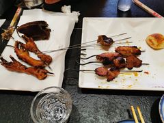 -小桂林烧鸽子