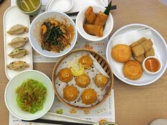 -苏小柳点心·手作小笼包(浦东嘉里城分院)