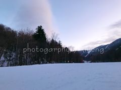 -亚布力新体委滑雪场
