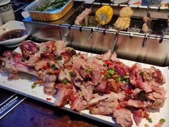 -三个蒙古大叔羊肉串(大宁店)