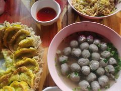 -金山锅贴店(金泉路店)