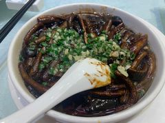 响油鳝丝-金米箩大酒店(五角场店)